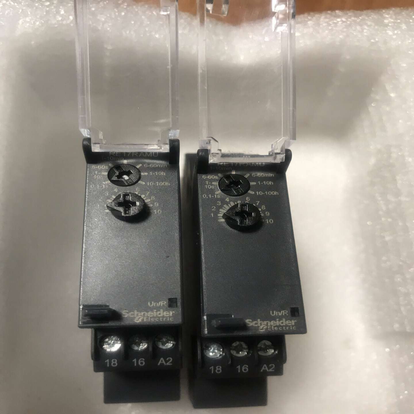 时间继电器-RE17RAMU成色美丽询价