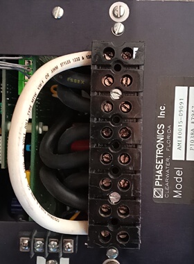 Phasetronics P1038A AMI 0015-0-议价