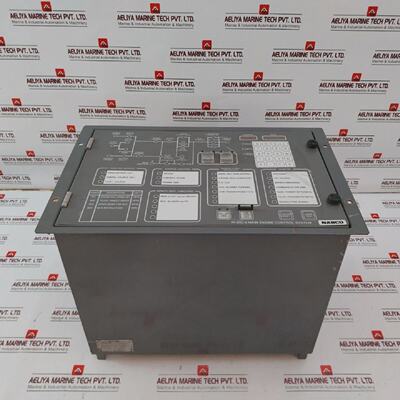 Systme De Contrle Principal Du Moteur Nabco M800II