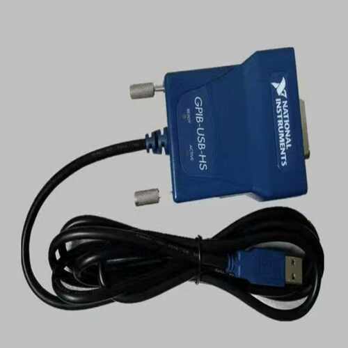 NIGPIB-USB-HS采集卡/GPIB转USB线