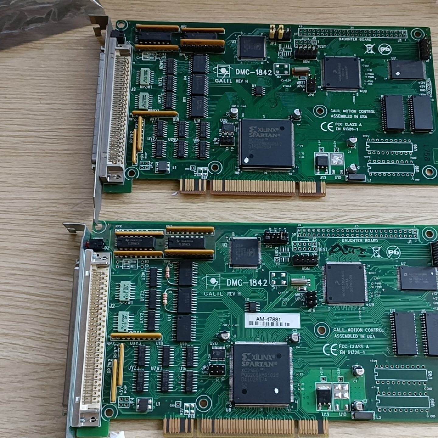 DMC-1842 全新无包装，两块.单价1050元旧的有3块--议价商品