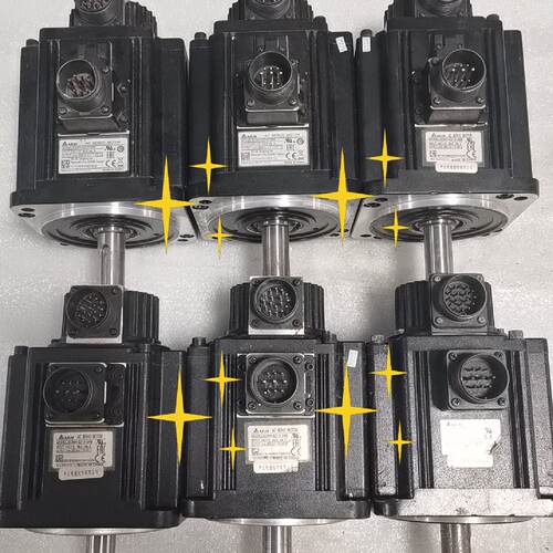 议价Deltas 1.5Kw Servo Motor EcmaE21315rs ThreePhase Ac Powe