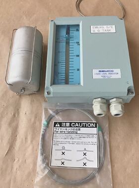 SEMCO FLOAT TYPE LIQUID LEVEL INDICATOR FIG.6000