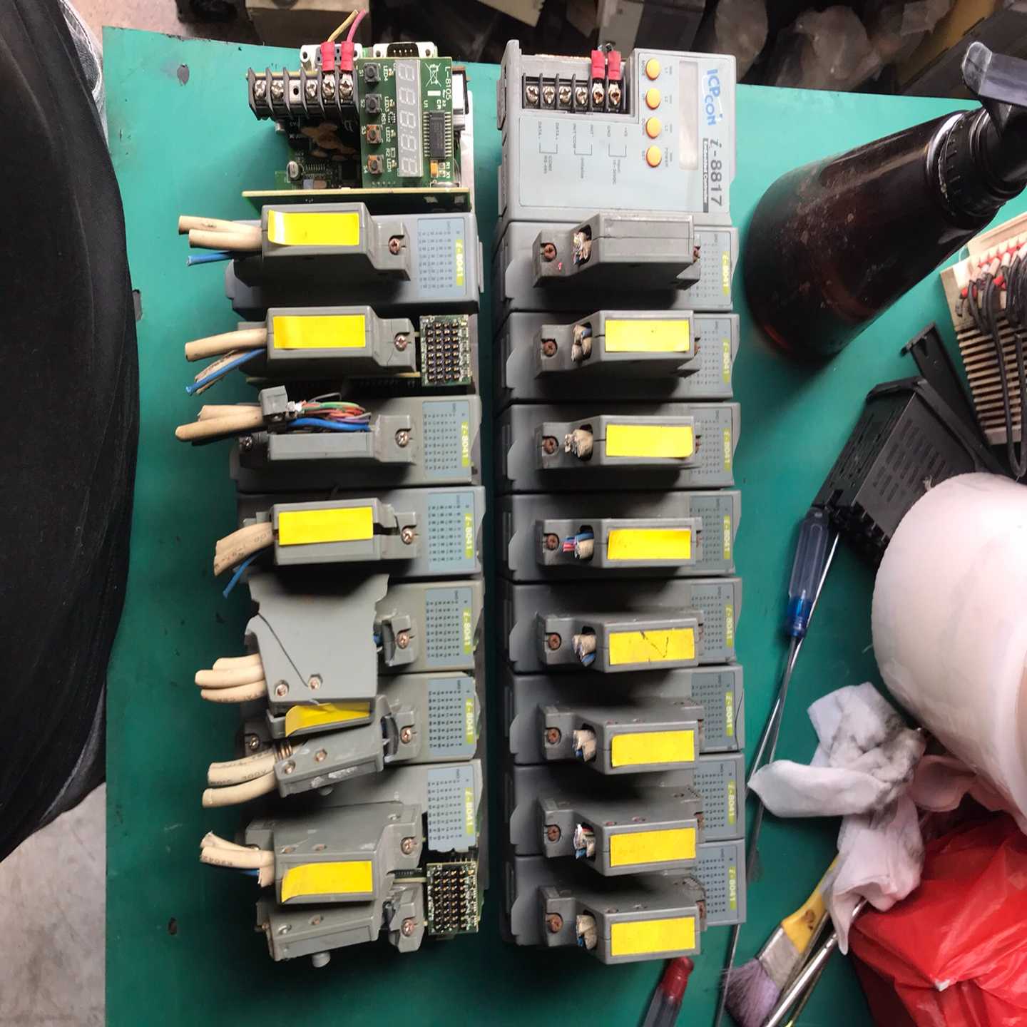 ICPCON拆机PLC-议价