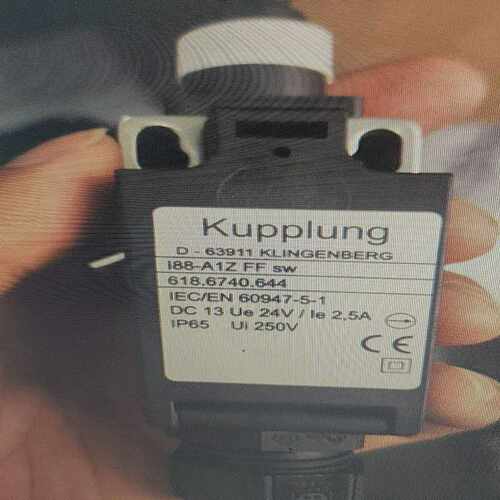 Kupplung188-A1ZFFSW618.6740询价