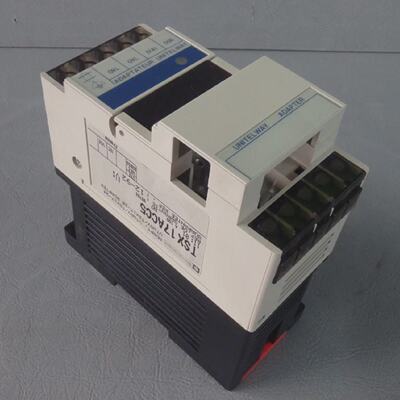 TSX17ACC5  TELEMECANIQUE  TSX17 ACC5  Adattatore Utway Usato