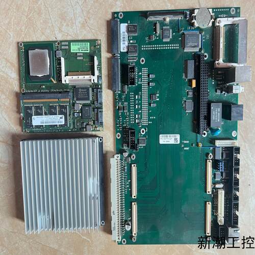 控创 18027-0000-50-4FM1主板带底板实物拍议价商品