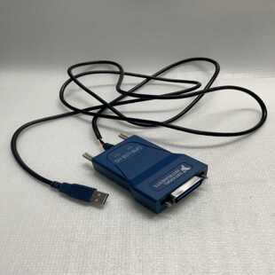 GPIB-USB-HS采集卡/GPIB转USB线一个适用