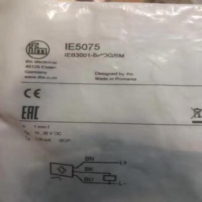 IFM易福门IE5075接近开关拍前询价