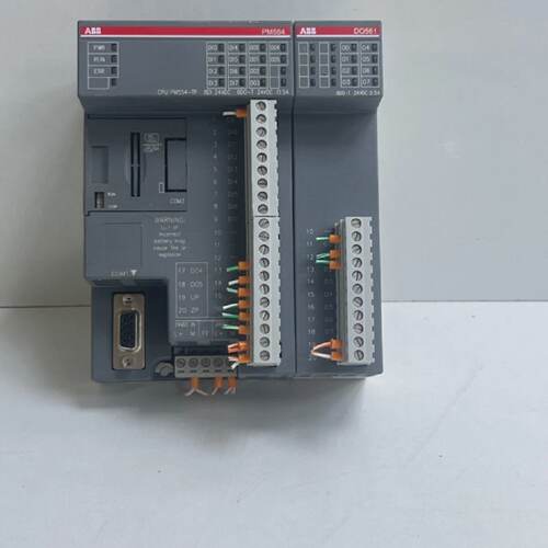 ABB PM554 Zentrale Verarbeitungseinheit DO561 Digitales Ausg