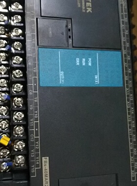 议价漂亮一套永宏PLCFBs40MAR2AC议价