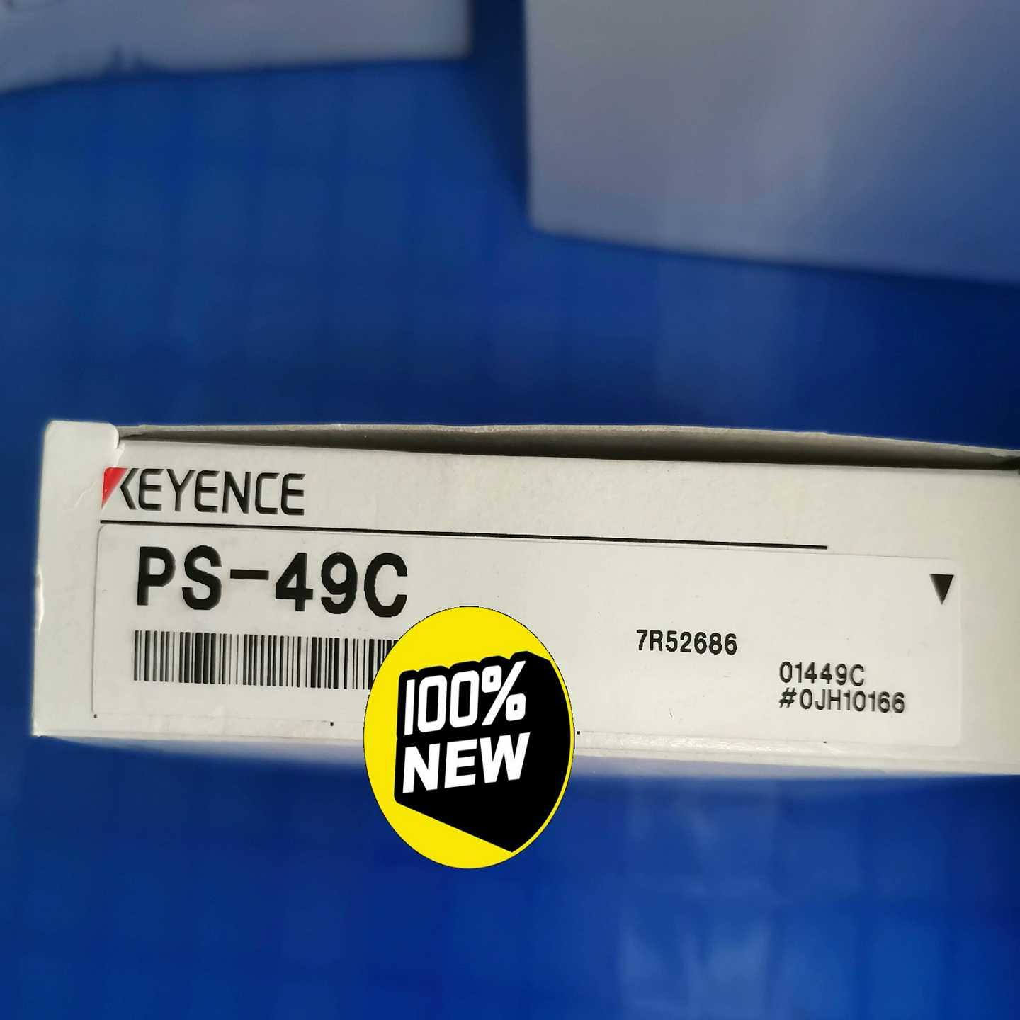 询价KEYENCE基恩士PS-47C光电开关PS-49传感器PS