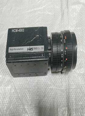 询价~HMS高分辨率工业相机 HCM-4003，，下来