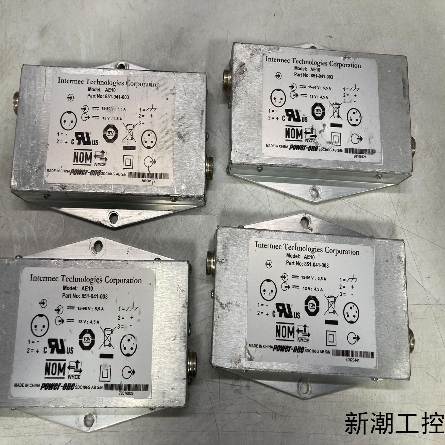 POWER-ONE线性电源 AE10 Part No85议价商品