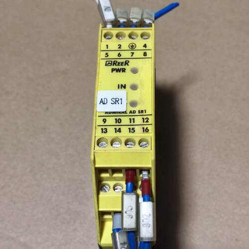 意大利REER安全继电器ADSR18011959，议价商品