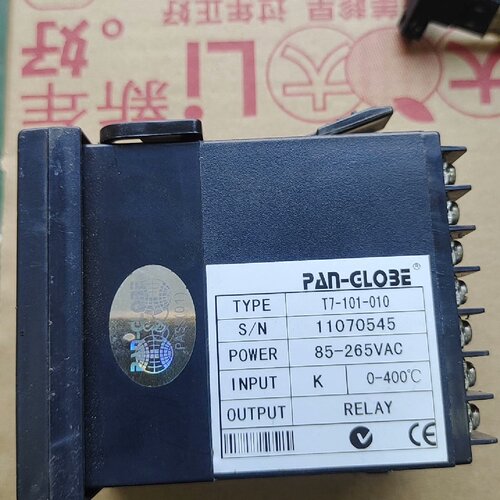 询价-台湾泛达PANGLOBE温控器T7101010