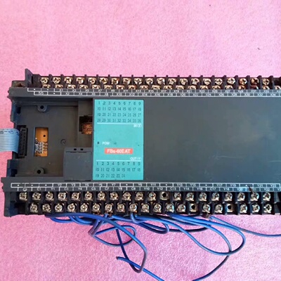 询-FATEK永宏PLC模块FBS60EAT品功能正