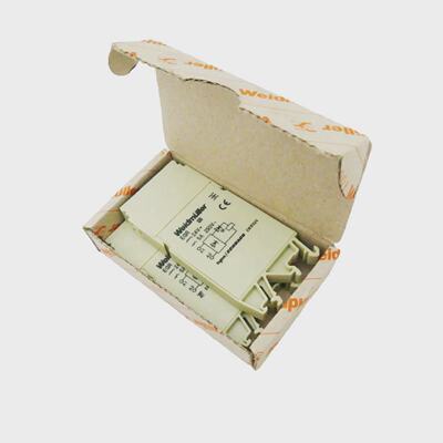 WEIDMLLER 814712 Relay Tyco Schrack 1 VE  2 Stck unused