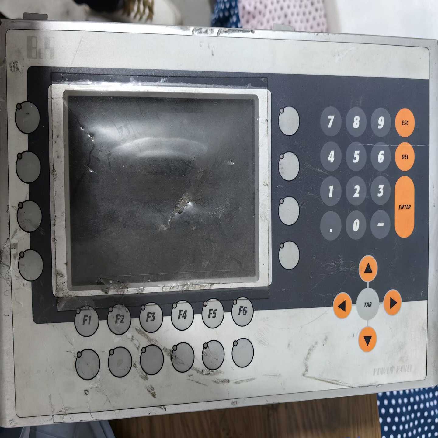 触摸屏4PP252.0571-65配件机询价