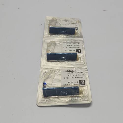 EUROTHERM LA125 451 Desechable Bolgrafo 436  Lote De 3