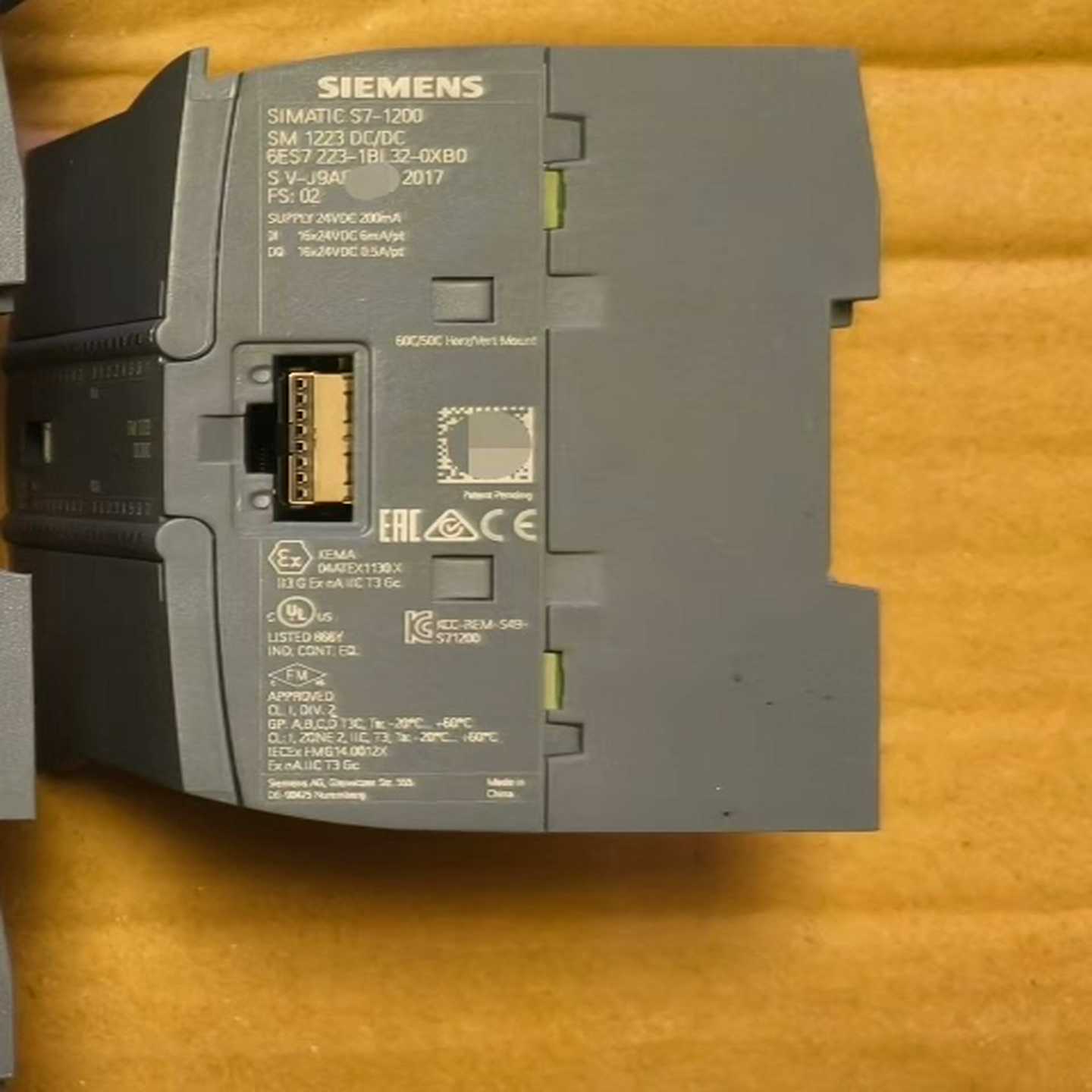 6ES7223-1BL32-0XB0,西门子S7-1200--议价商品