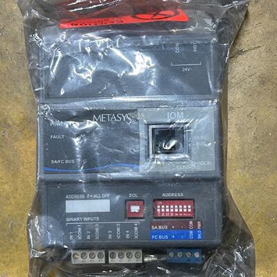 议价Johnson Controller MsIom17100 Br New With Packaging Actu