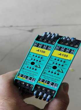 倍加福模块VBA-4E4A-KE-ZE/E2，型号18529--议价商品