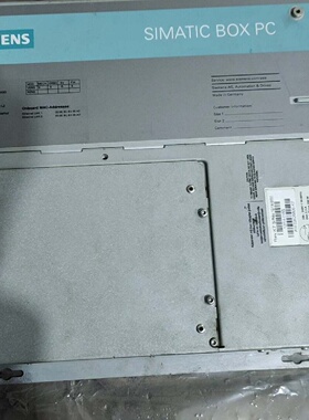西门子SIMATICBOXPC627B工控机议价