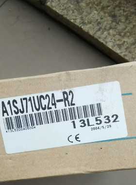 询价三菱A1SJ71UC24-R2-R471QLP21S