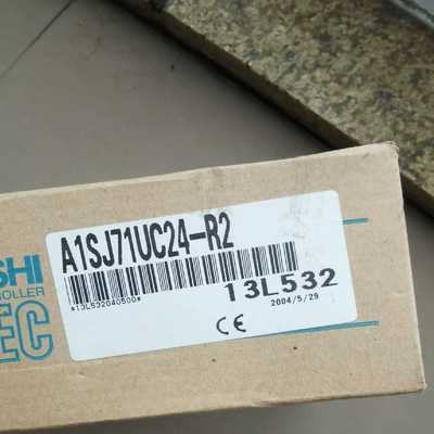 询价三菱A1SJ71UC24-R2-R471QLP21S