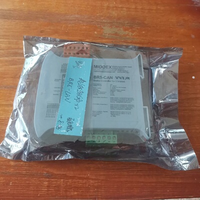 寻MIDDEX控制器BR5CAN