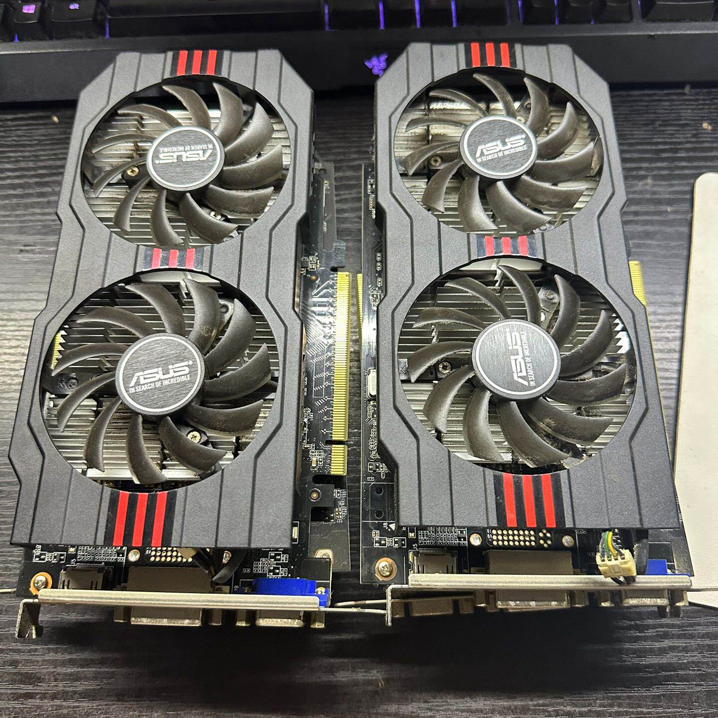 ASUS华硕GTX750 2G D5显卡议价