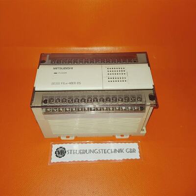 Controller Programmabile Mitsubishi Melsec Modello FXON40ERD