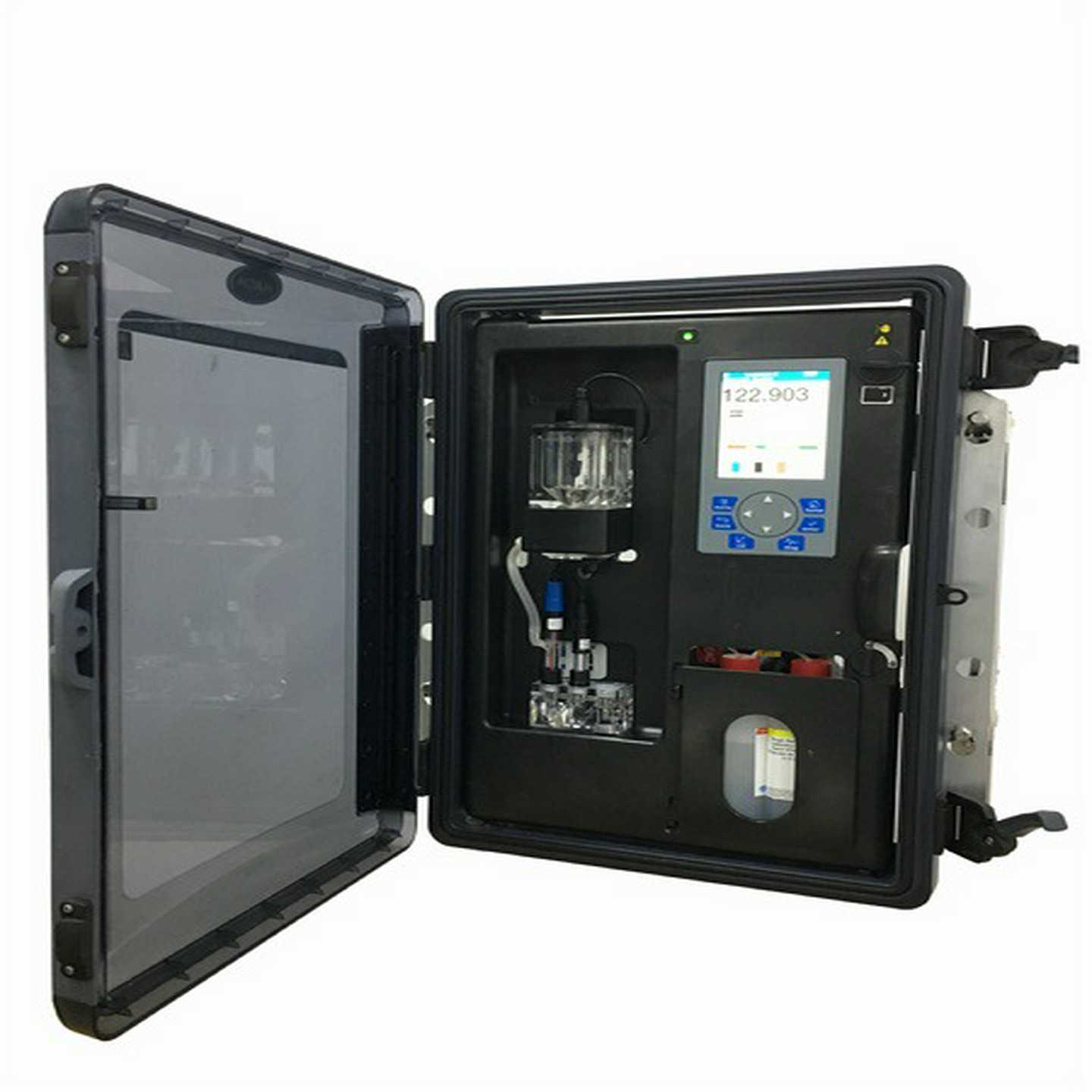 哈希PolymetronNAG9600sc在线钠离子分析仪技术参数水质分析仪