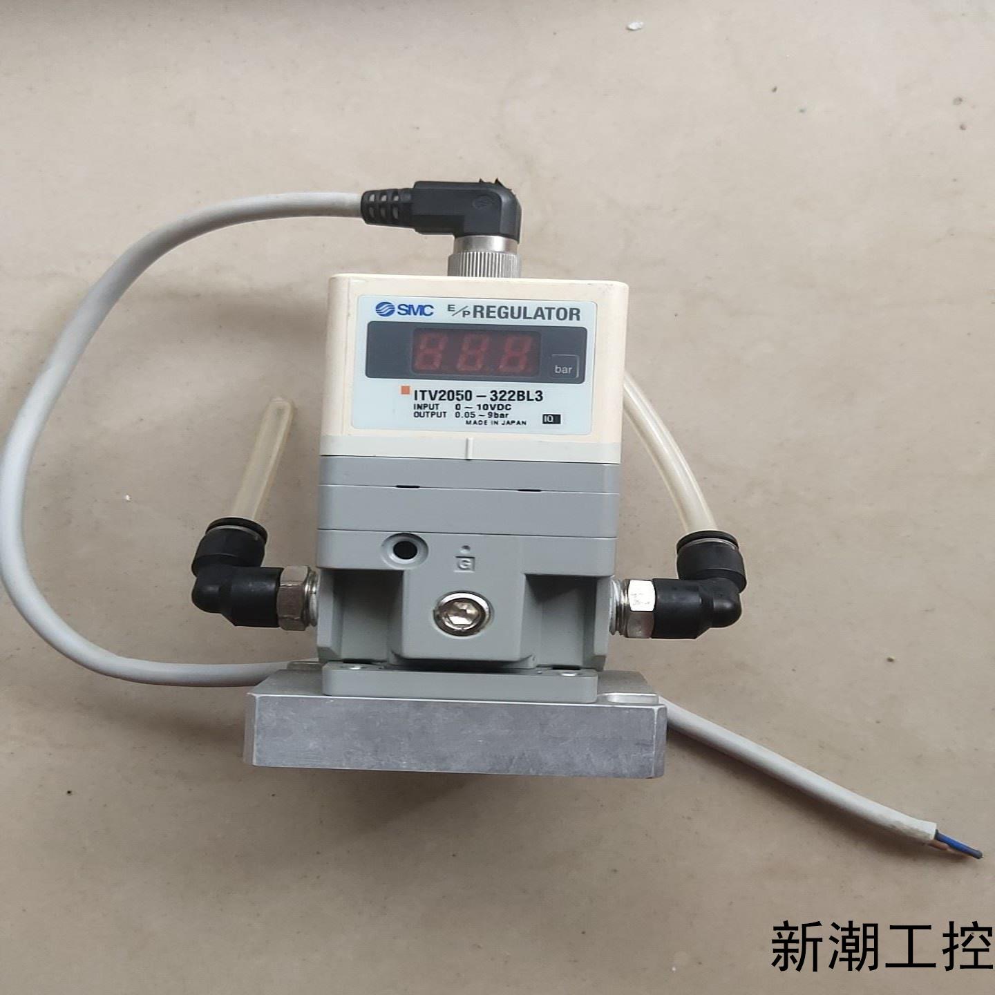 原装日本进口SMC比例阀型号ITV2050-322BL3议价商品