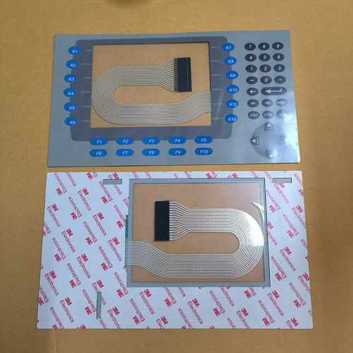 适配2711P-K10C15A1/A按键面板触摸板外壳--议价商品