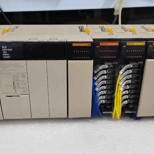 【议价-可维修】欧姆龙 CQM1H-CPU11 全新/二手均有货