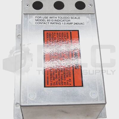 METTLER TOLEDO 09170160 Indicador Modelo 8510