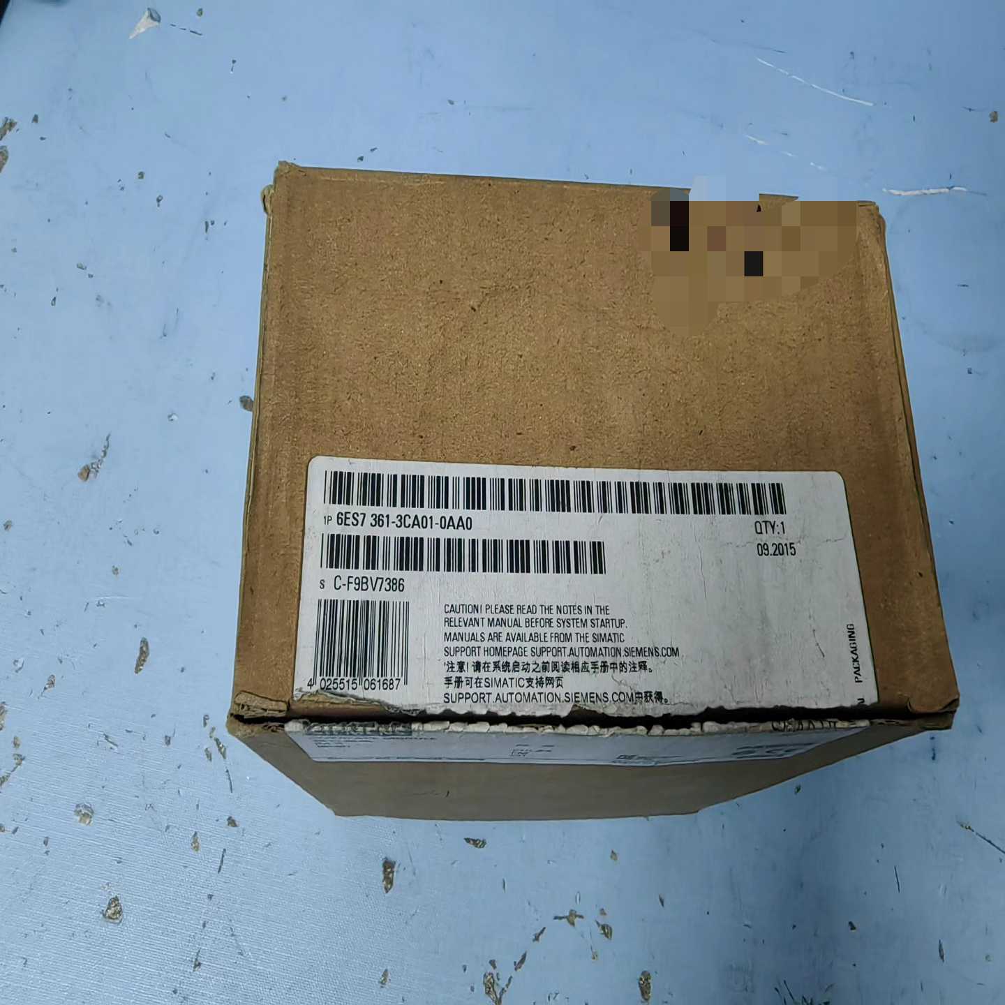 IM361接口模块6ES7361-3CA01-0A询价