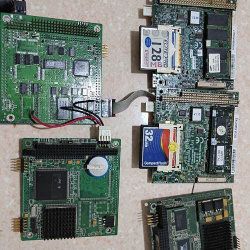 询价思泰基工控主板MB10520PC104接口带CF卡槽