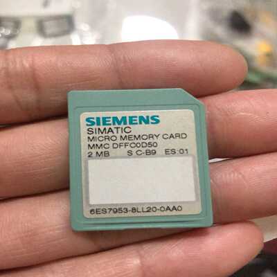 6ES7953-8LL20-0AA0存储卡2M询价