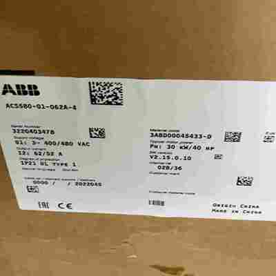 ACS580变频器盒子 附件全~询价