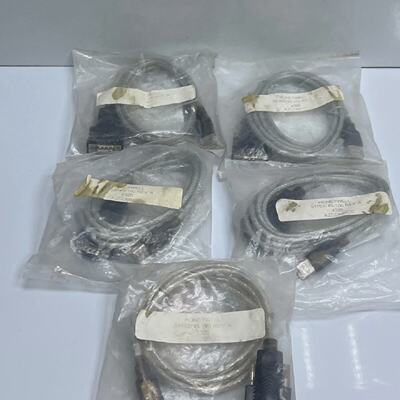 Lot 5 Teile Honeywell 51153745100 RevA USB Kabel