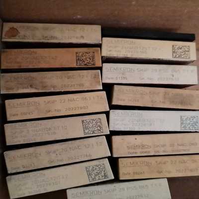 【议价】SKIIP22NAC12IT5SKIIP20NAC12I适用