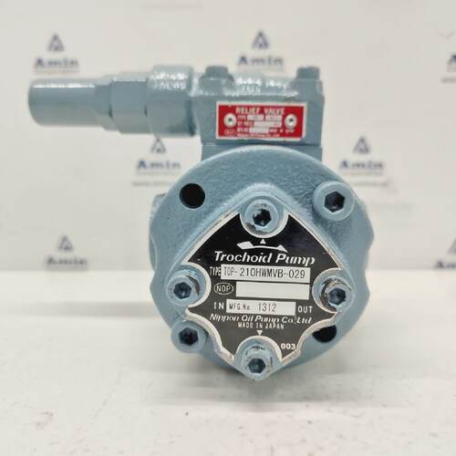 Nippon Oil Pump TOP210 HWMVB029 Trochoid pump  NEW