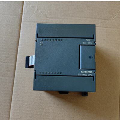 议价EM231 AI8*12Bit  231-0HF22-0XA0  西门子S7-200 8路模拟量