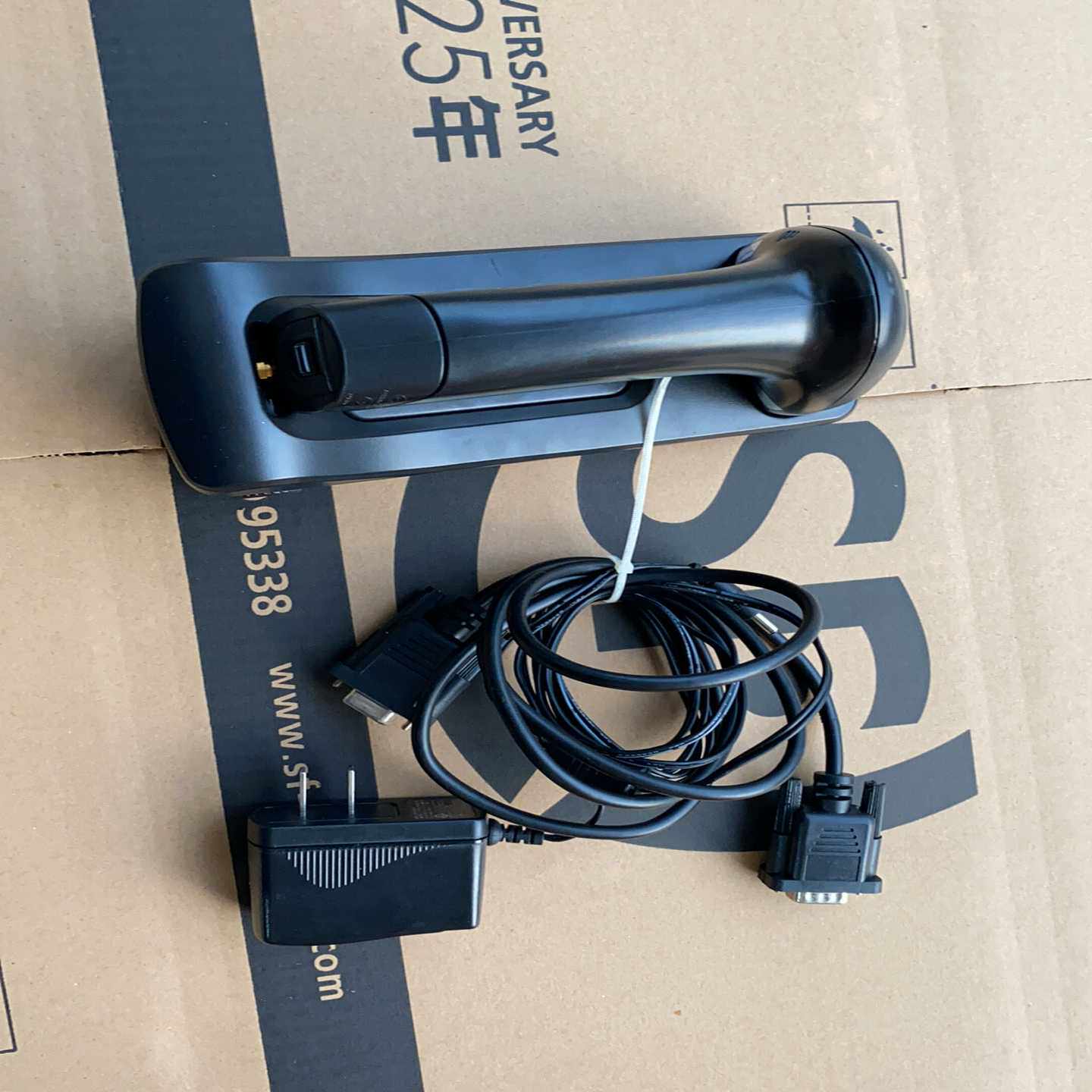 CIPHERLAB欣技1560/扫描枪底座(亚飞商行）