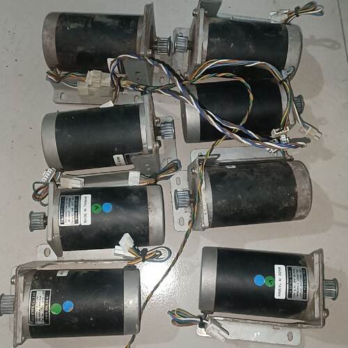 【询价】bl10057_110W64A  DC24V  160MM进适用
