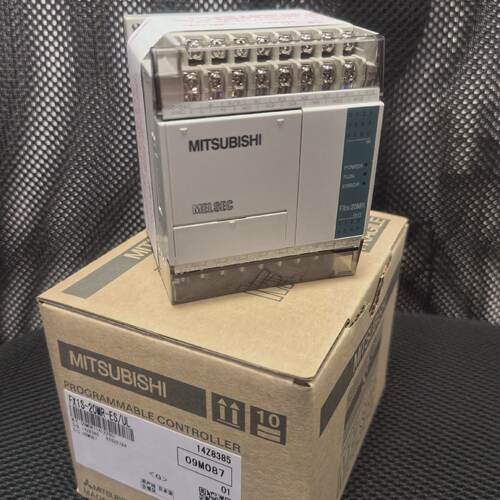 PLC FX1S-10MR-001 14 20 30MT—议价