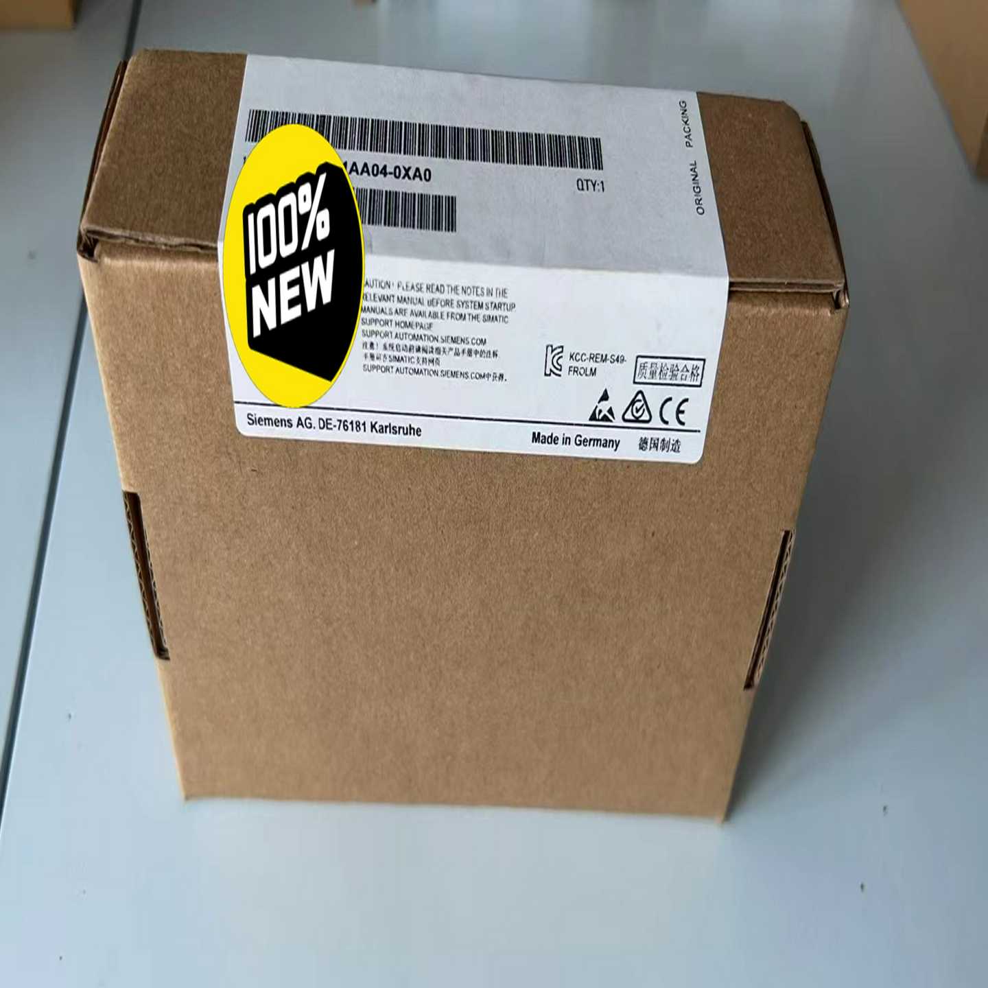 【议价】6ES7960-1AA04-0XA0适用